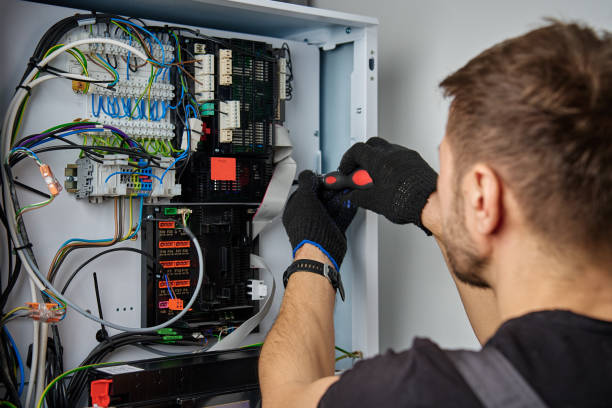Licensed Electrical Panel Upgrade service in Timberwood Park, TX - No Joke electrician